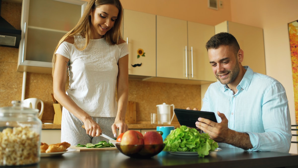 Alimentação Equilibrada e Bem-Estar